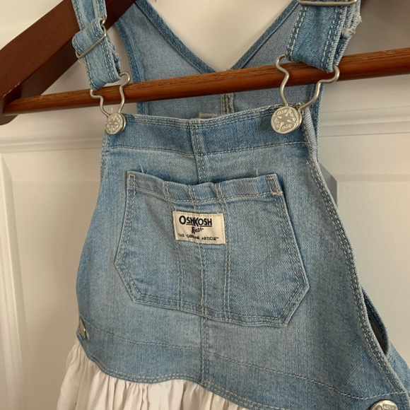 Girls 4t osh Kosh - Picture 2 of 11